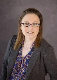 Portrait of Amber Werdel