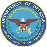 Seal of the U.S. Department of Defense