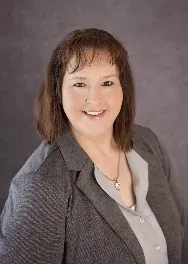 Portrait of Renae Albers